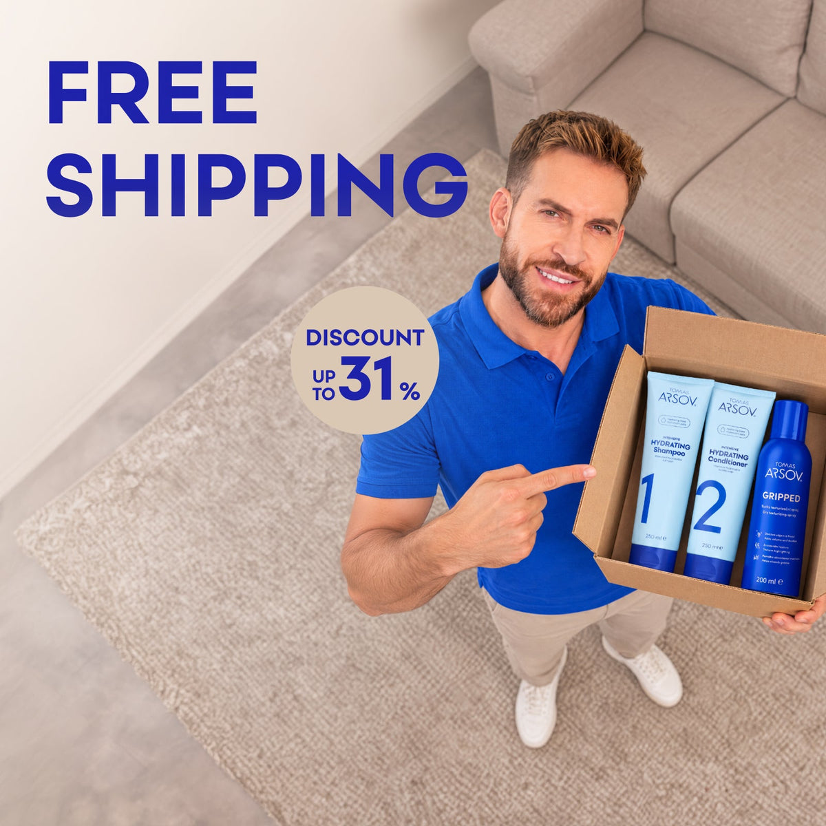 Free shipping