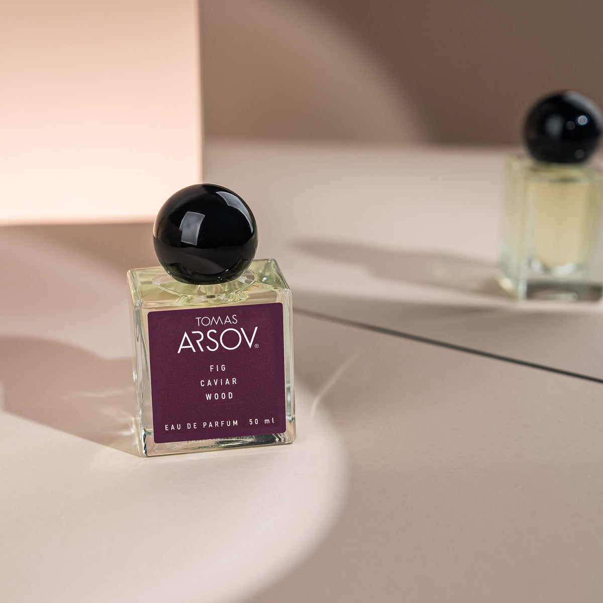 FIG CAVIAR WOOD Perfume sample