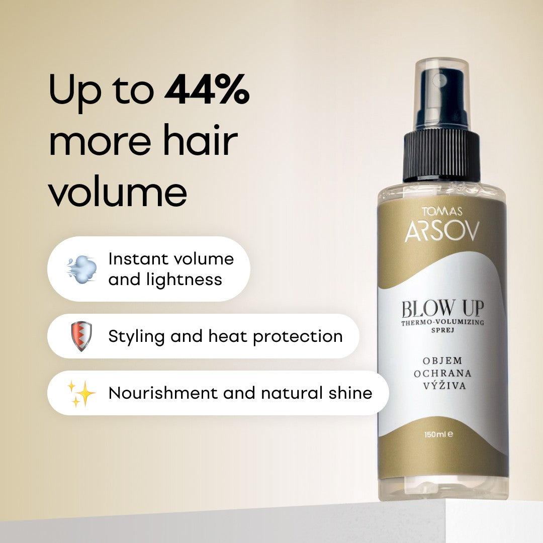 BLOW UP Hair serum