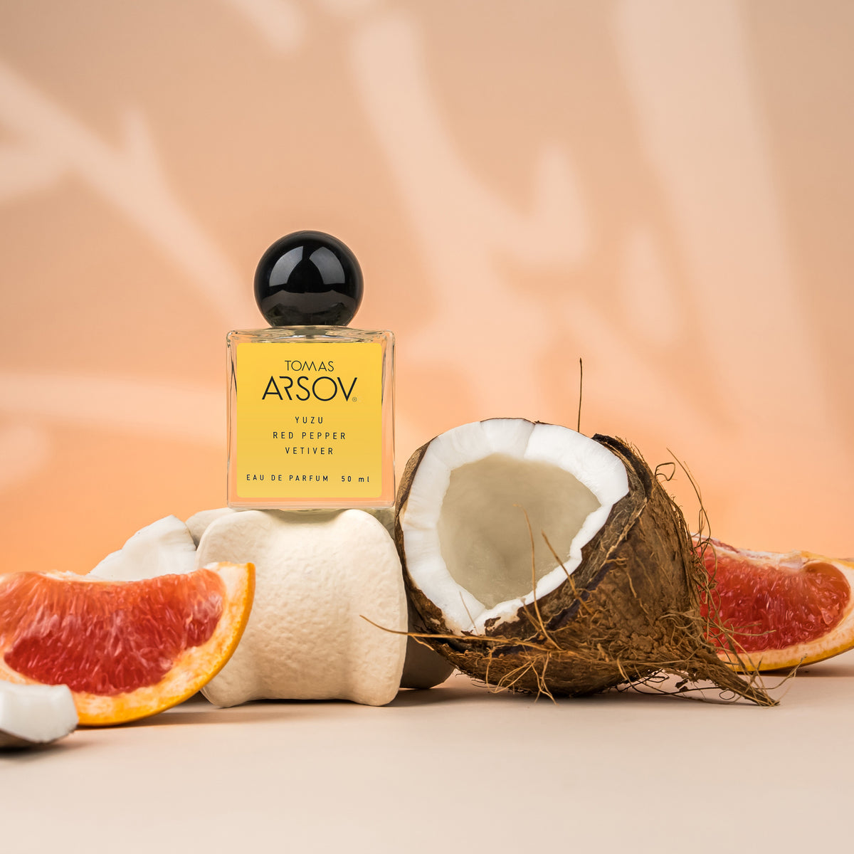 YUZU RED PEPPER VETIVER Perfume