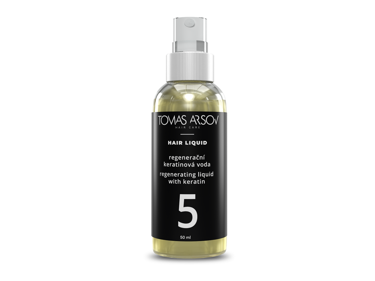 HAIR LIQUID Keratin regeneration water