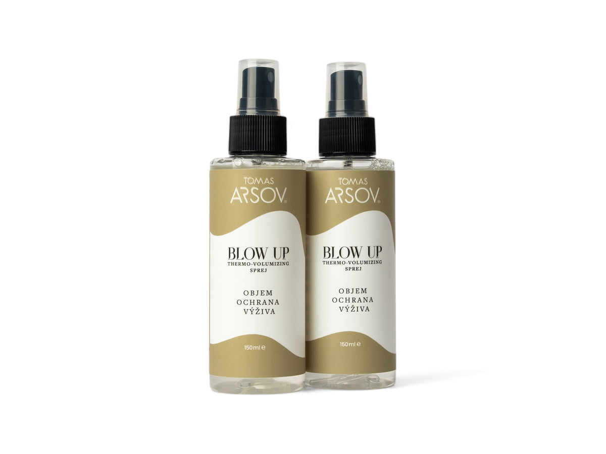 2x BLOW UP Hair serum