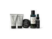 GREEN TEA Travel set with oil