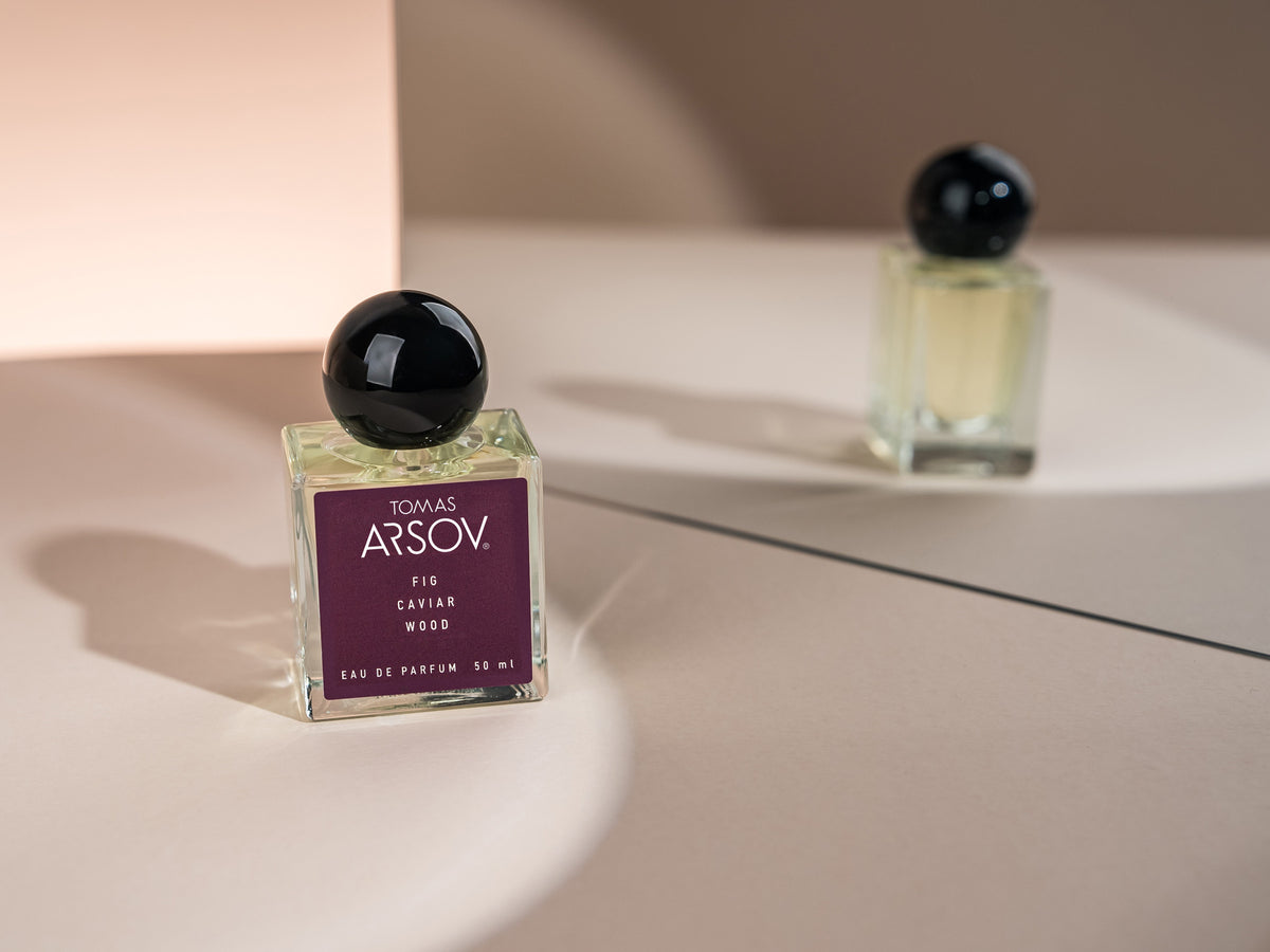 FIG CAVIAR WOOD Perfume and Shower gel