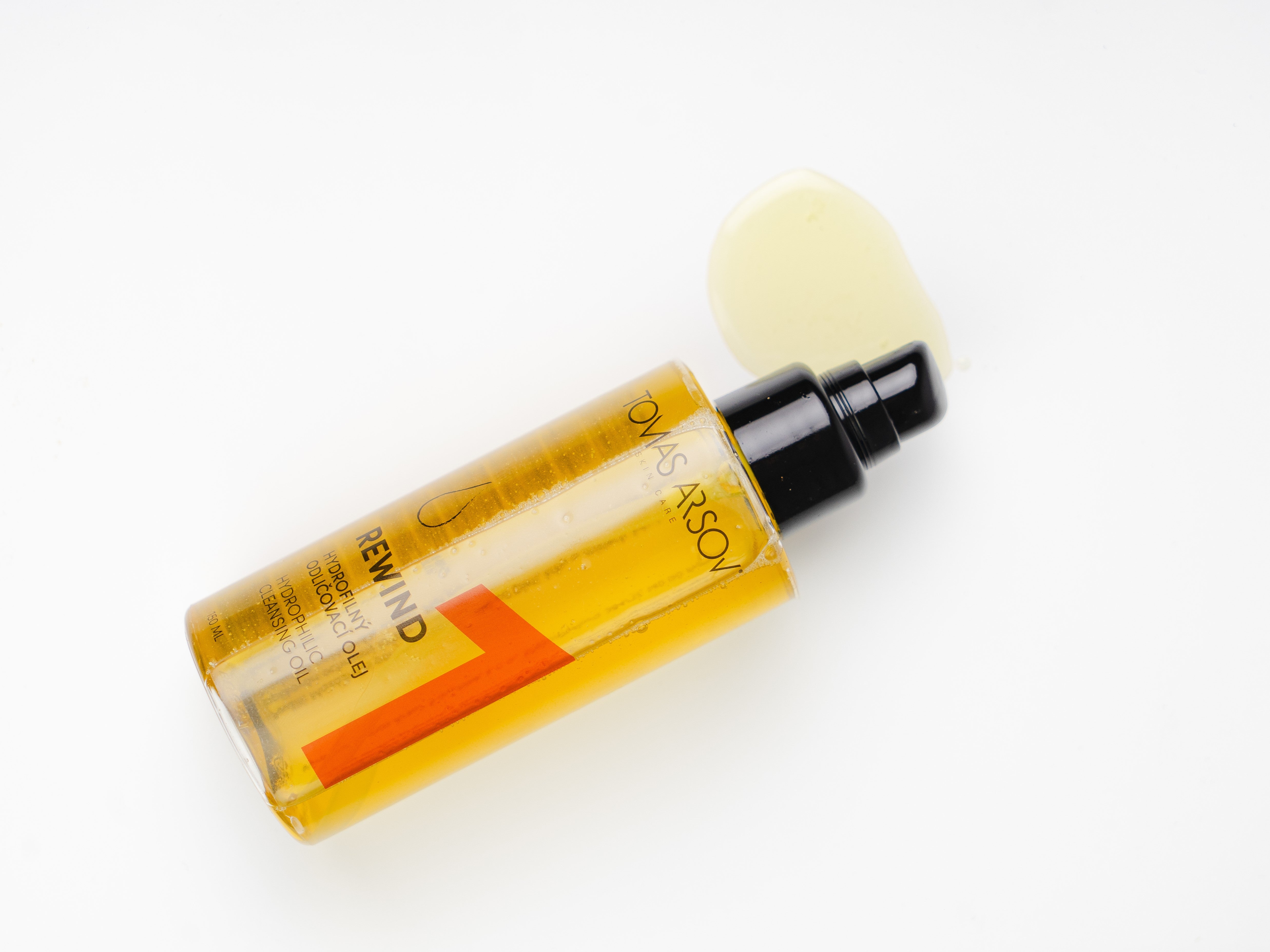 REWIND Hydrophilic cleansing oil
