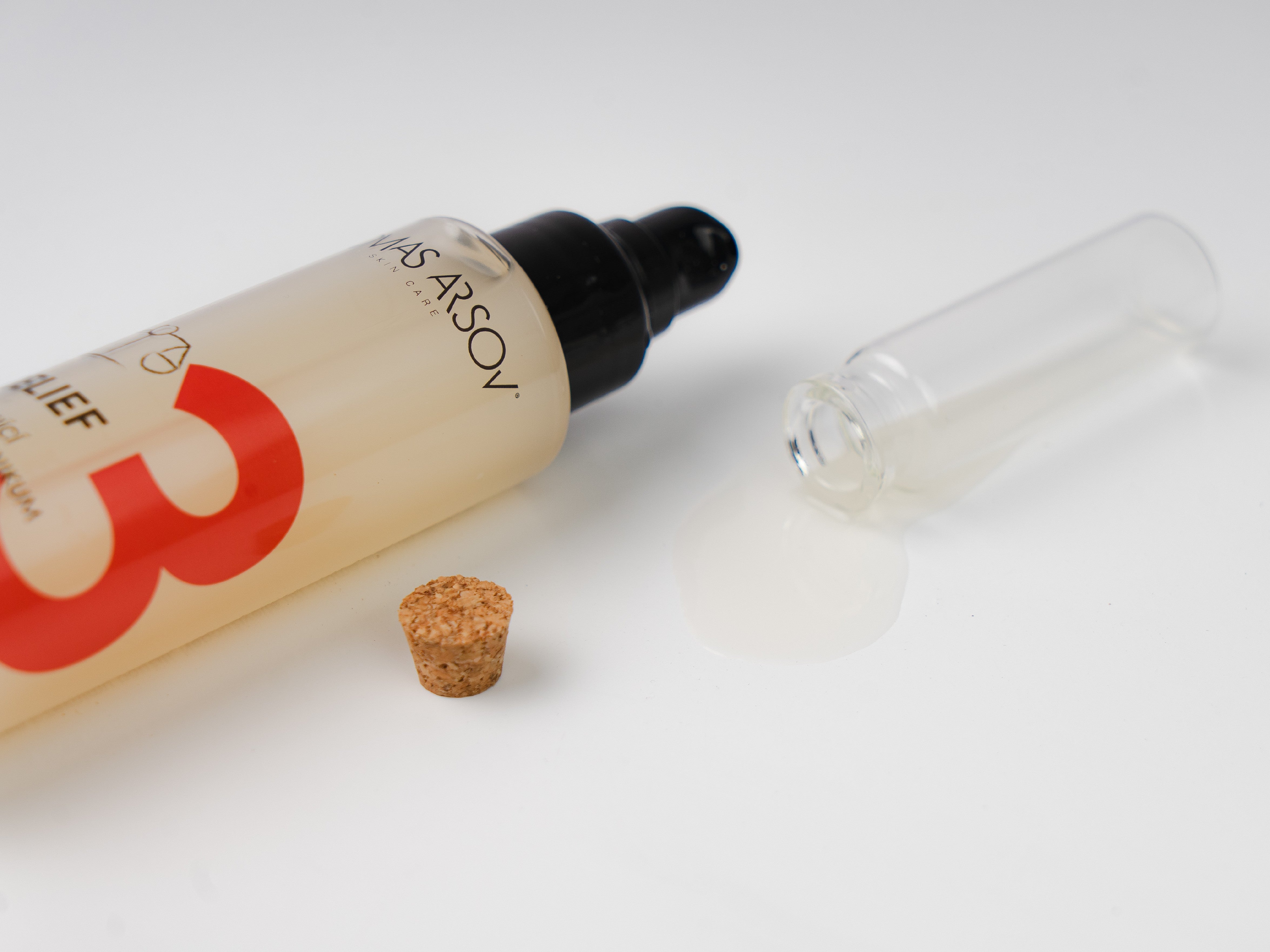 RELIEF Soothing skin tonic