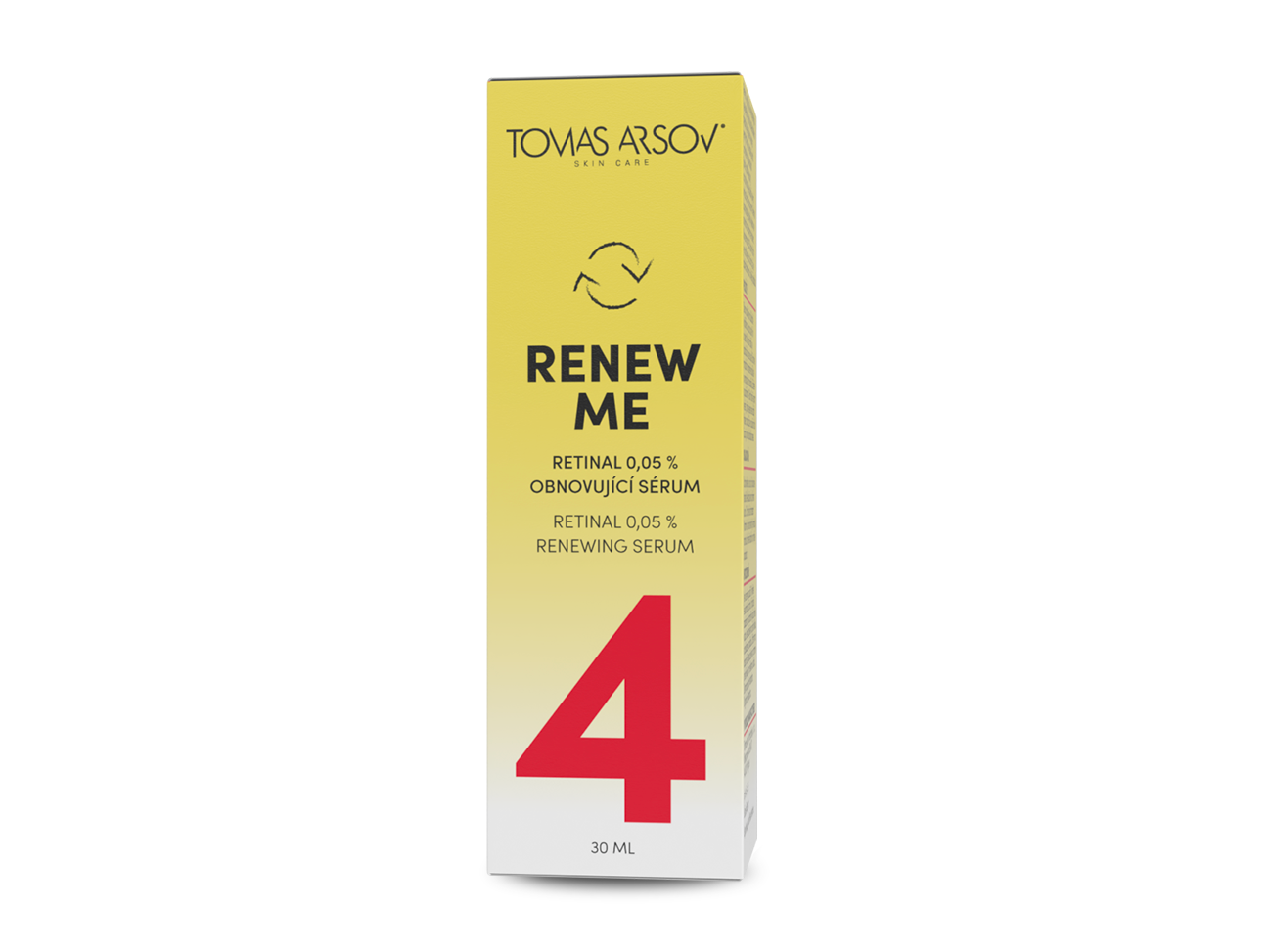 RENEW ME Retinal 0.05% Renewing Serum