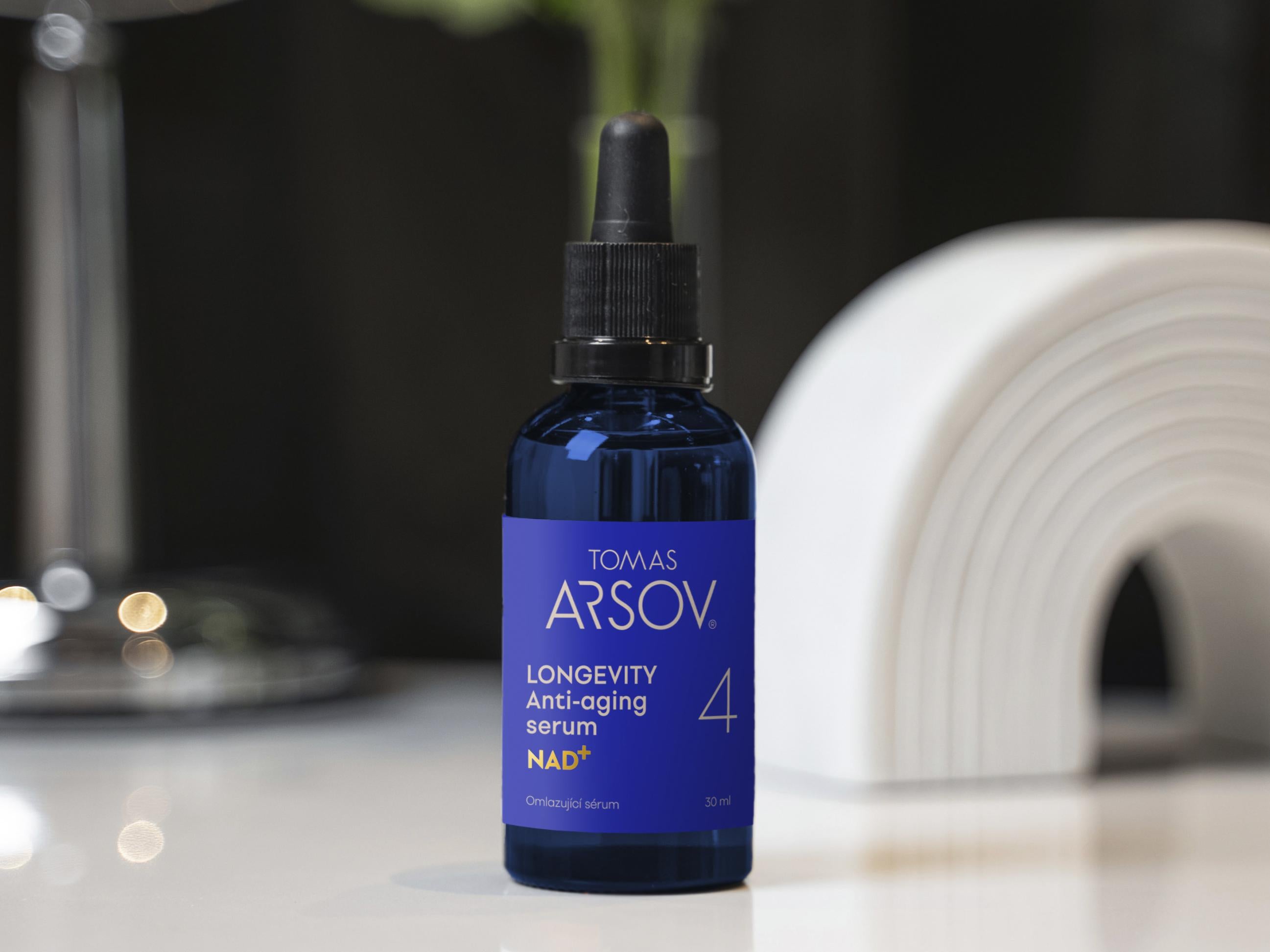 LONGEVITY Rejuvenating Serum