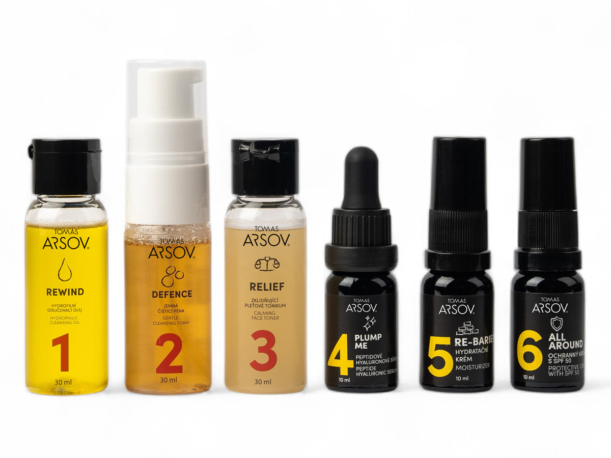 SKIN TRAVEL Essentials