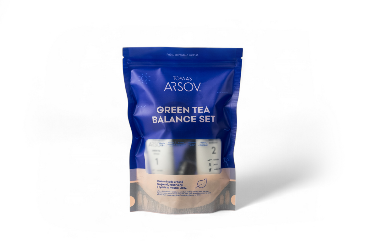 GREEN TEA Balance Set