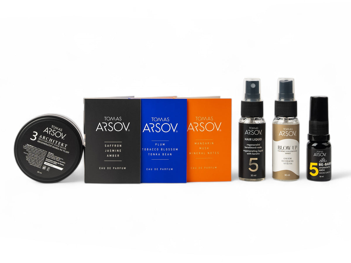 TOMAS ARSOV Favourites