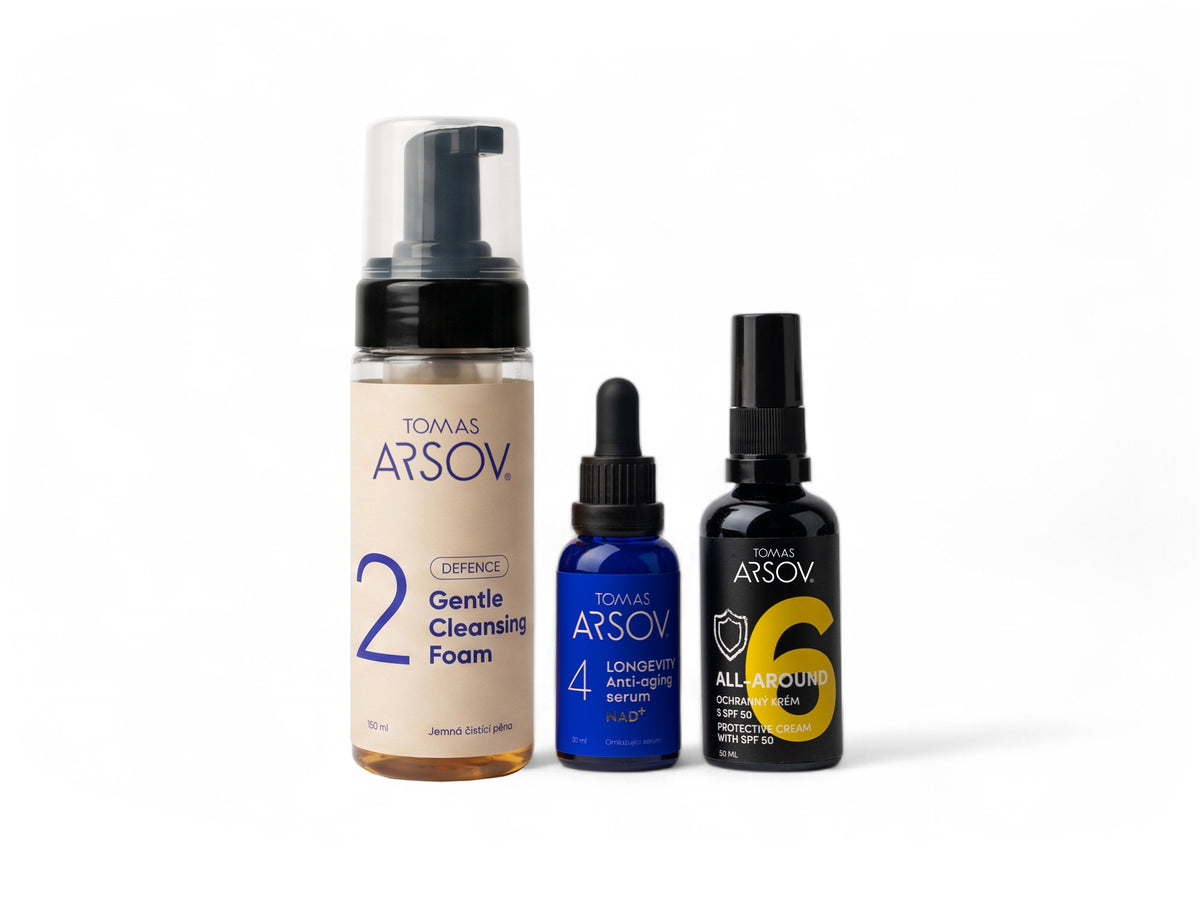 LONGEVITY Quick morning trio