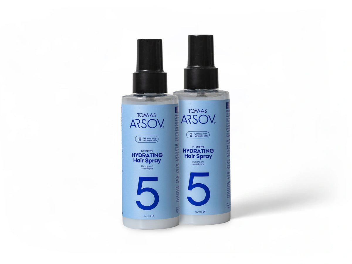 2x INTENSIVE HYDRATING Hair serum