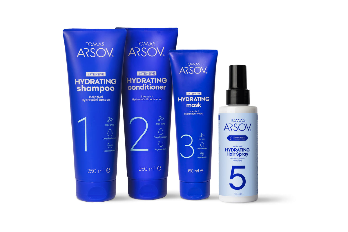 INTENSIVE HYDRATING SET