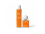 MANDARIN MUSK MINERAL NOTES Perfume and Shower gel