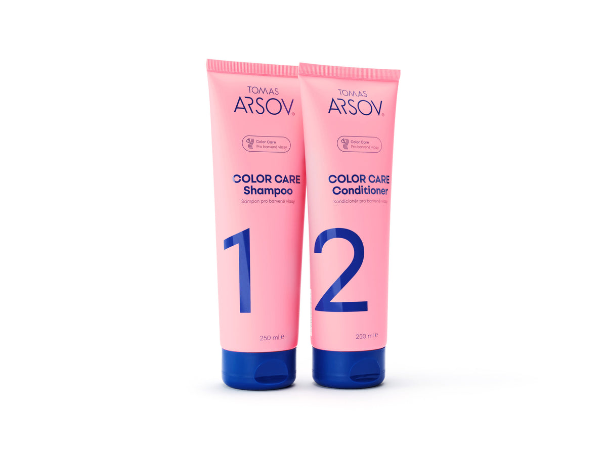 COLOR CARE Shampoo and Conditioner