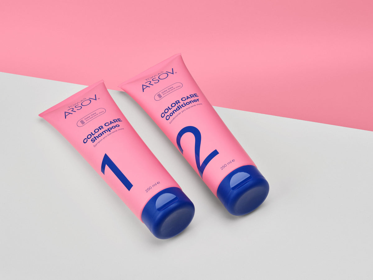 COLOR CARE Shampoo and Conditioner