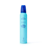 CURL Nourishing styling foam