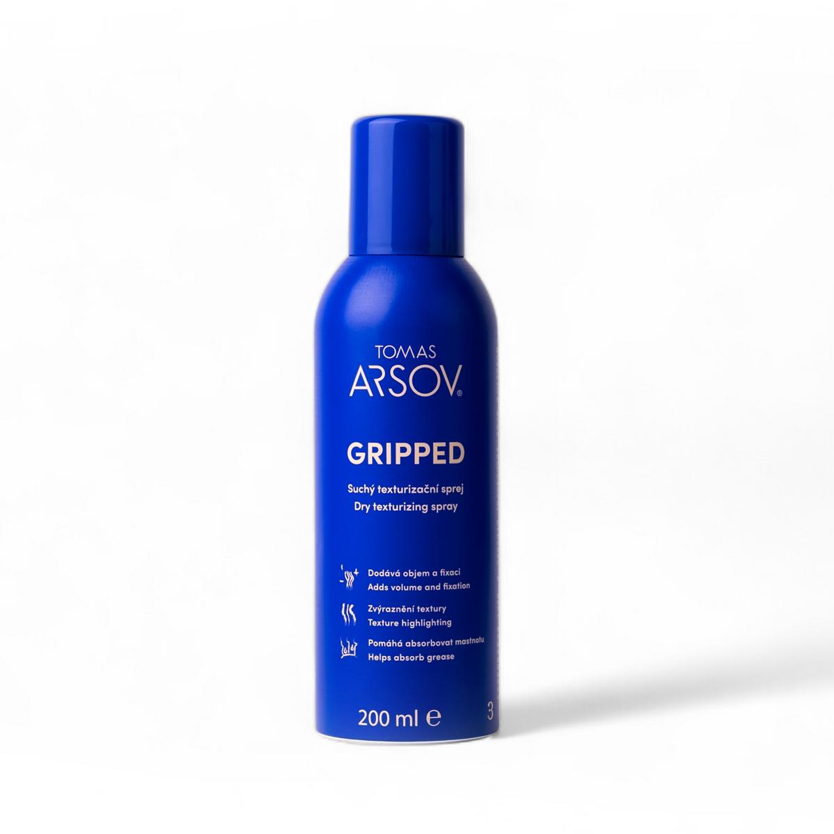 GRIPPED Dry texturizing spray
