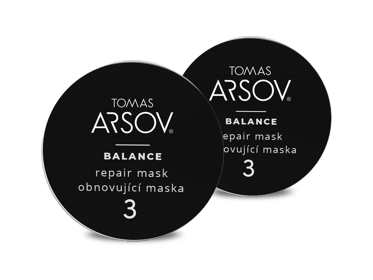 2x BALANCE Renewing Mask