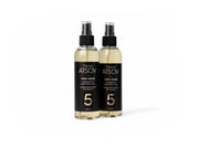 2x HAIR LIQUID Keratin regeneration water