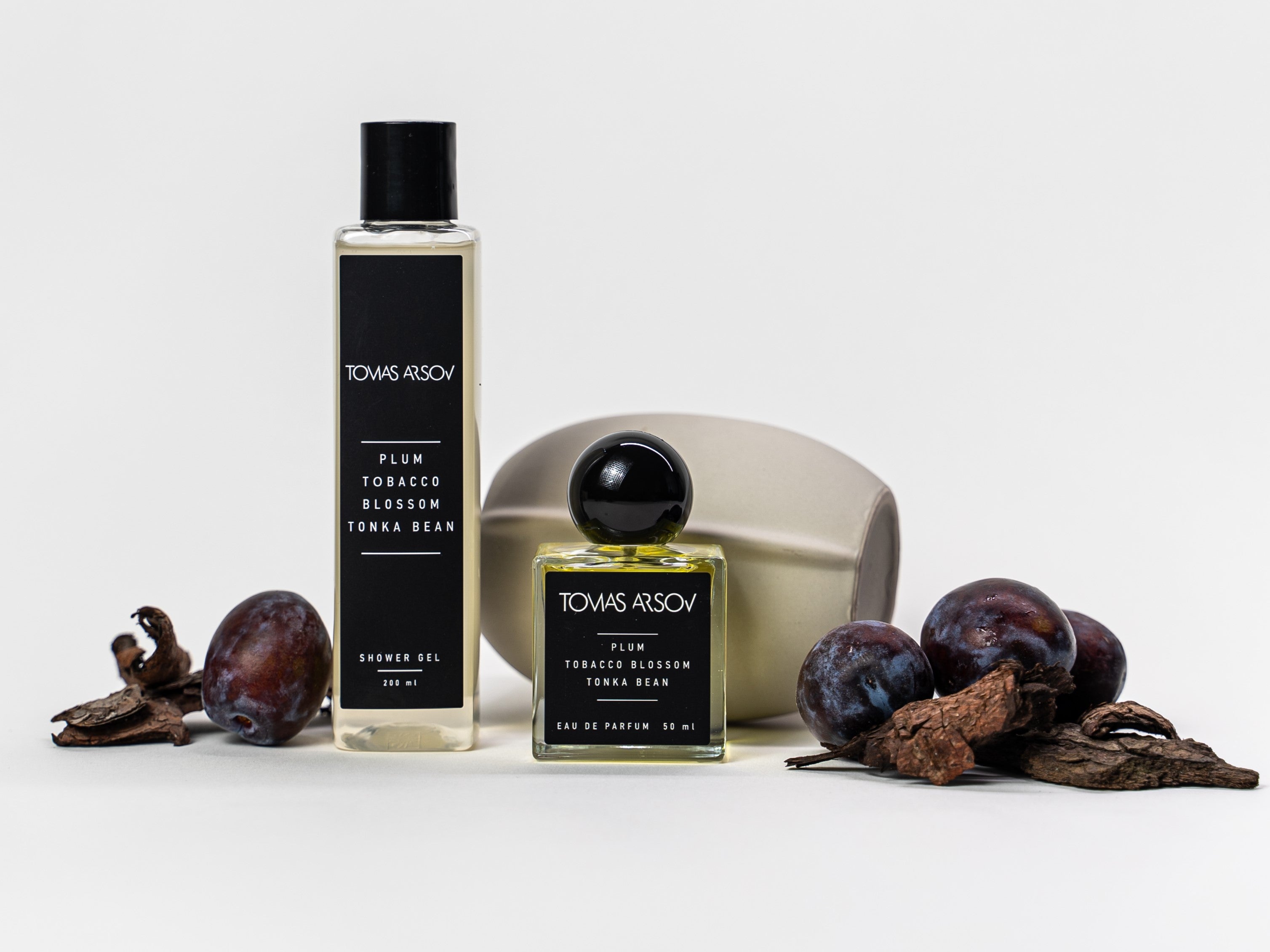 PLUM TOBACCO BLOSSOM TONKA BEAN Perfume