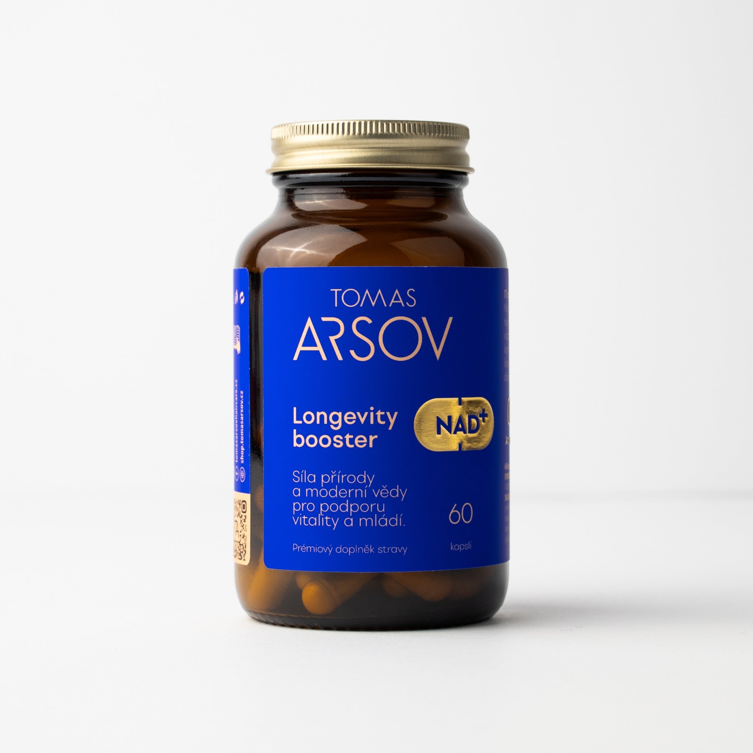 LONGEVITY NAD+ BOOSTER Supplement