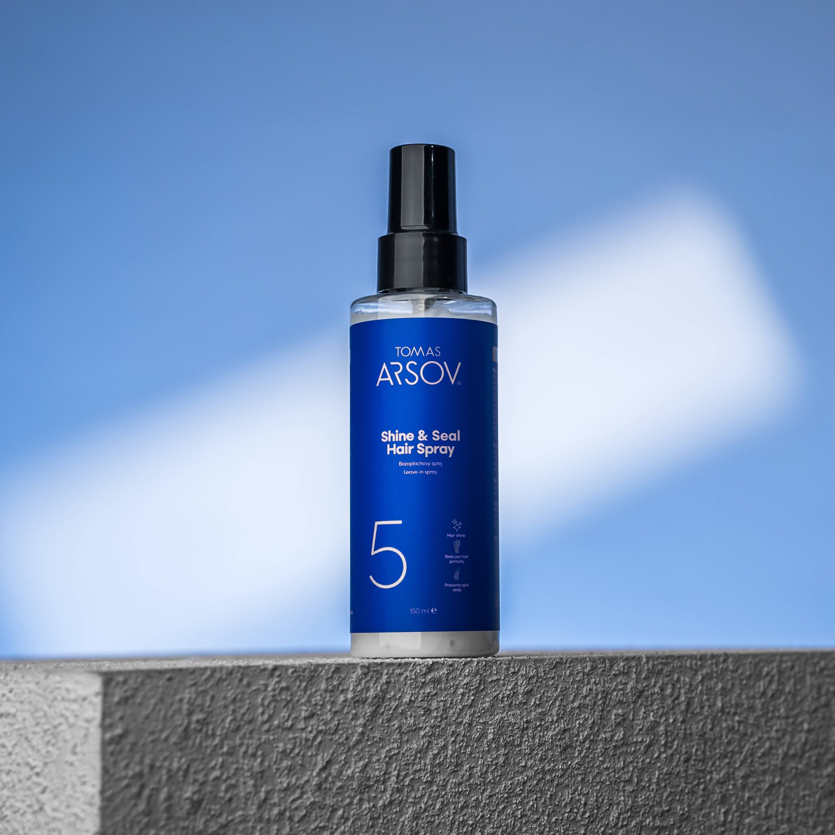 SHINE&SEAL Hair serum