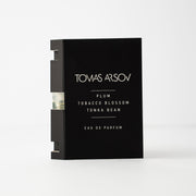 PLUM TOBACCO BLOSSOM TONKA BEAN Perfume sample