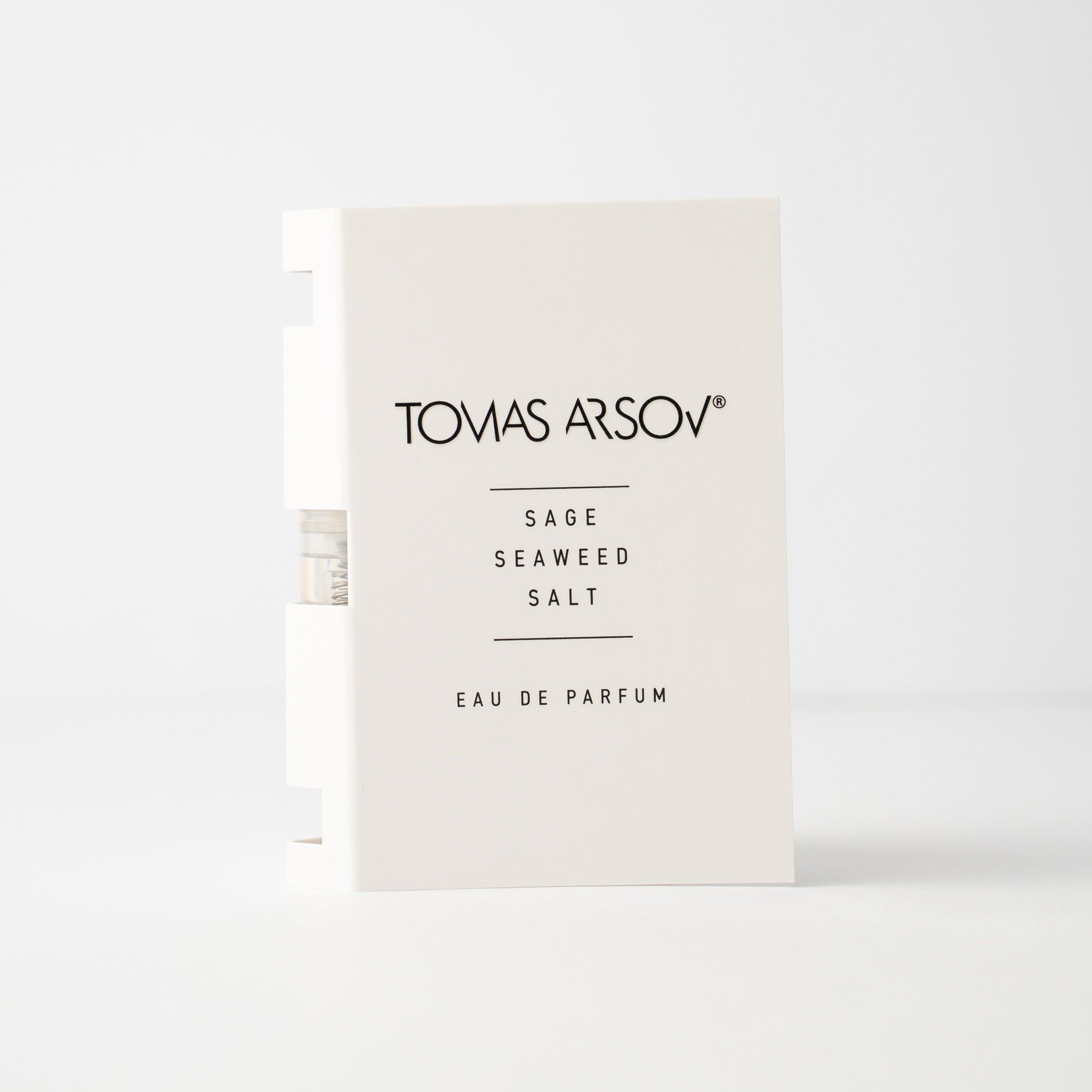 SAGE SEAWEED SALT Perfume sample