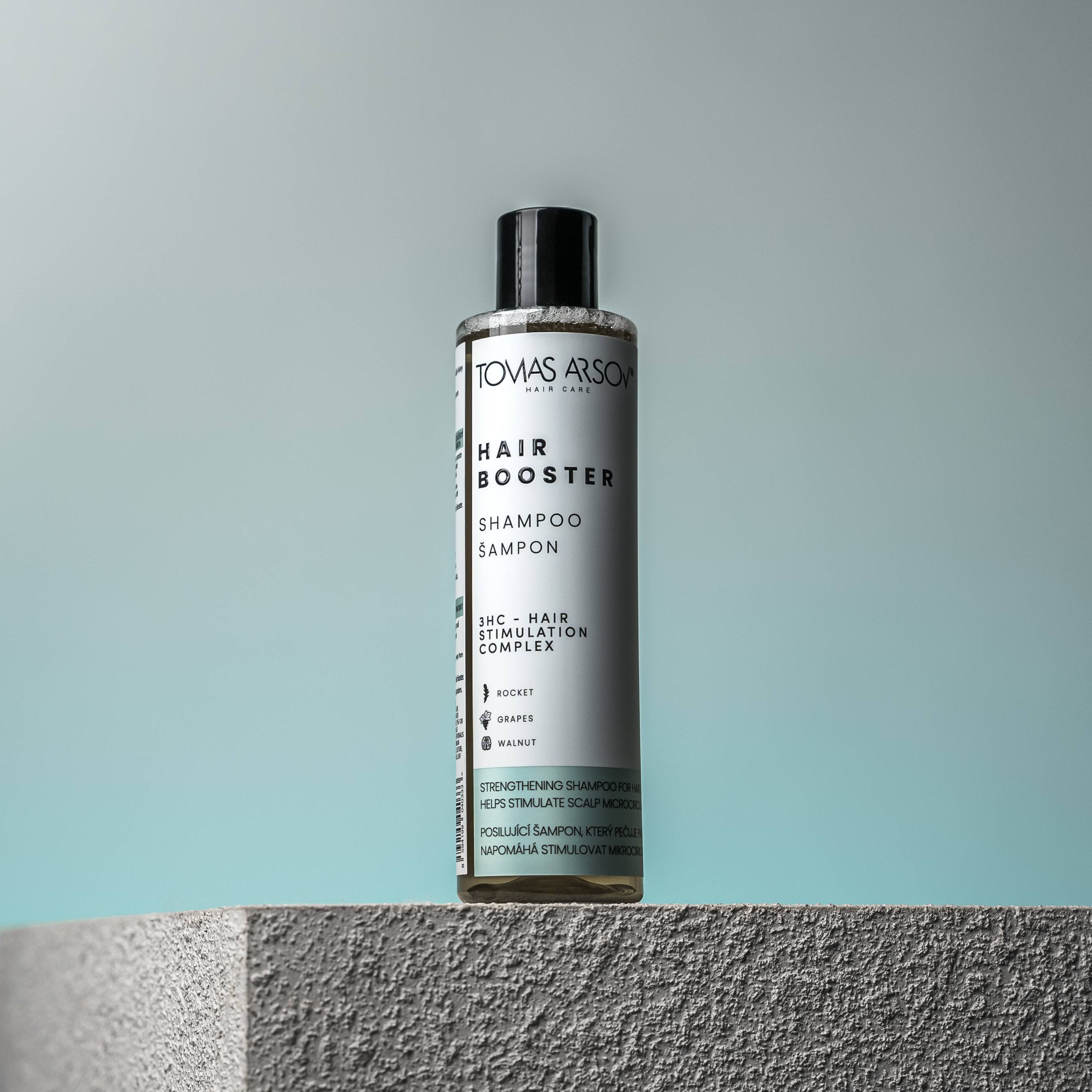 HAIR BOOSTER Shampoo