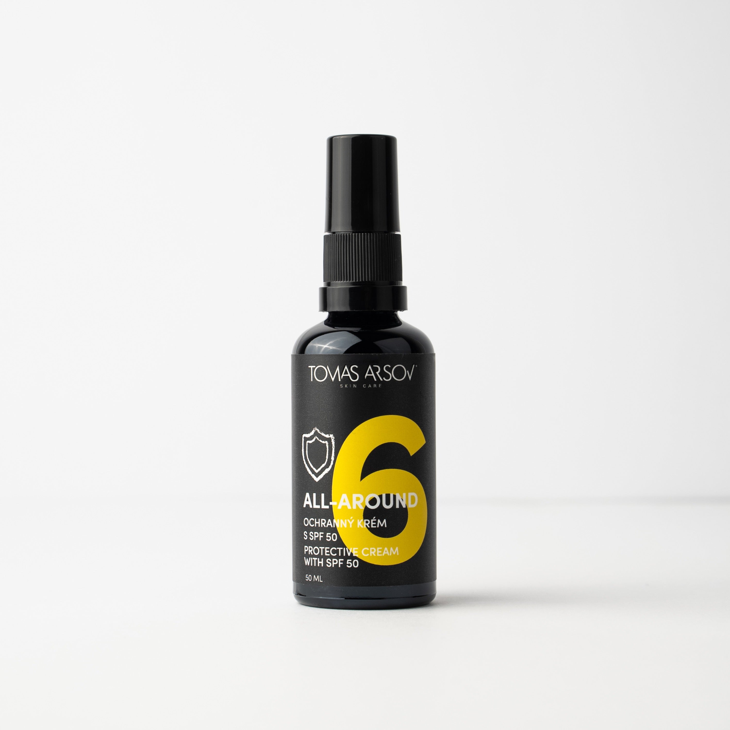 ALL-AROUND Protective Cream with SPF 50