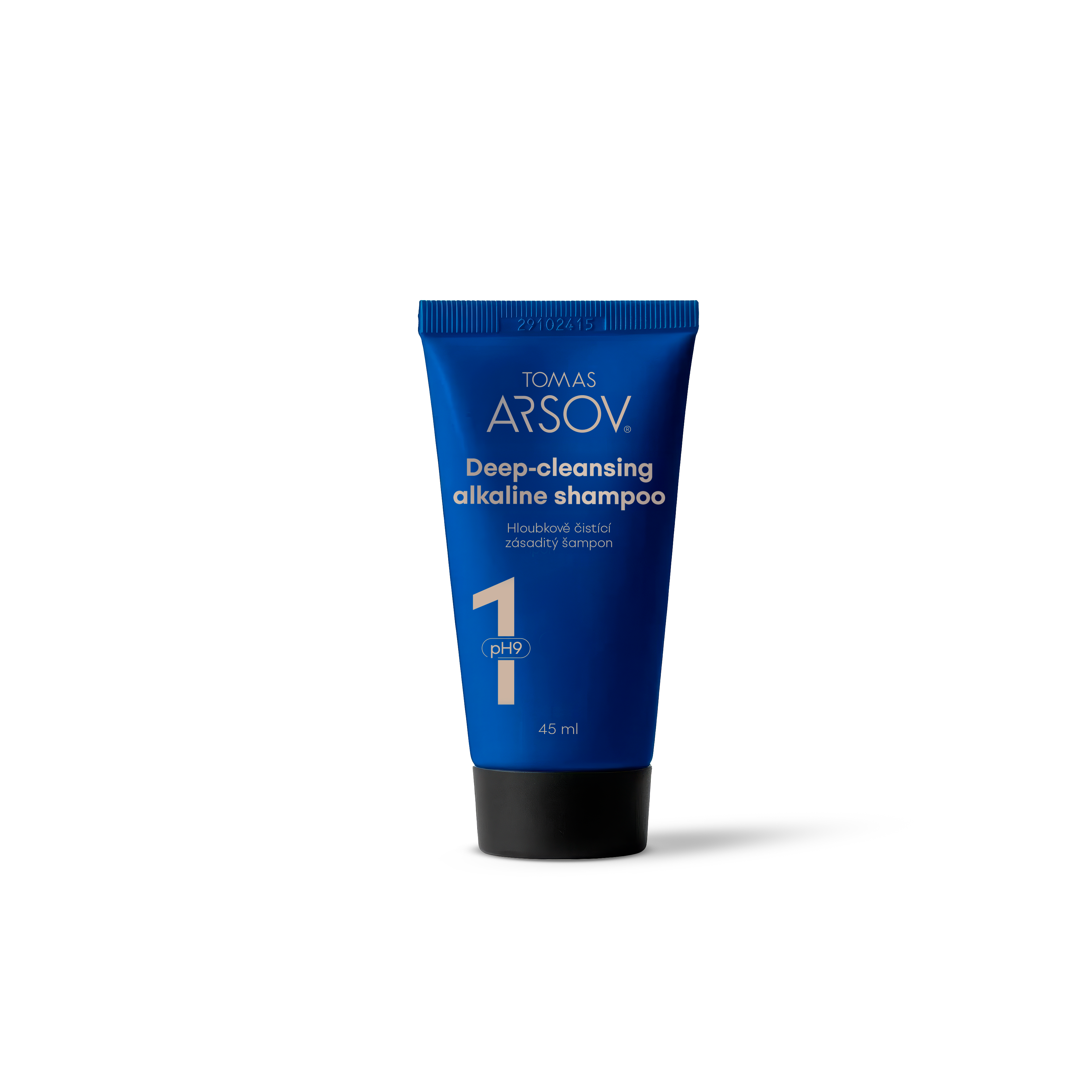 BACK2BASICS pH9 Shampoo
