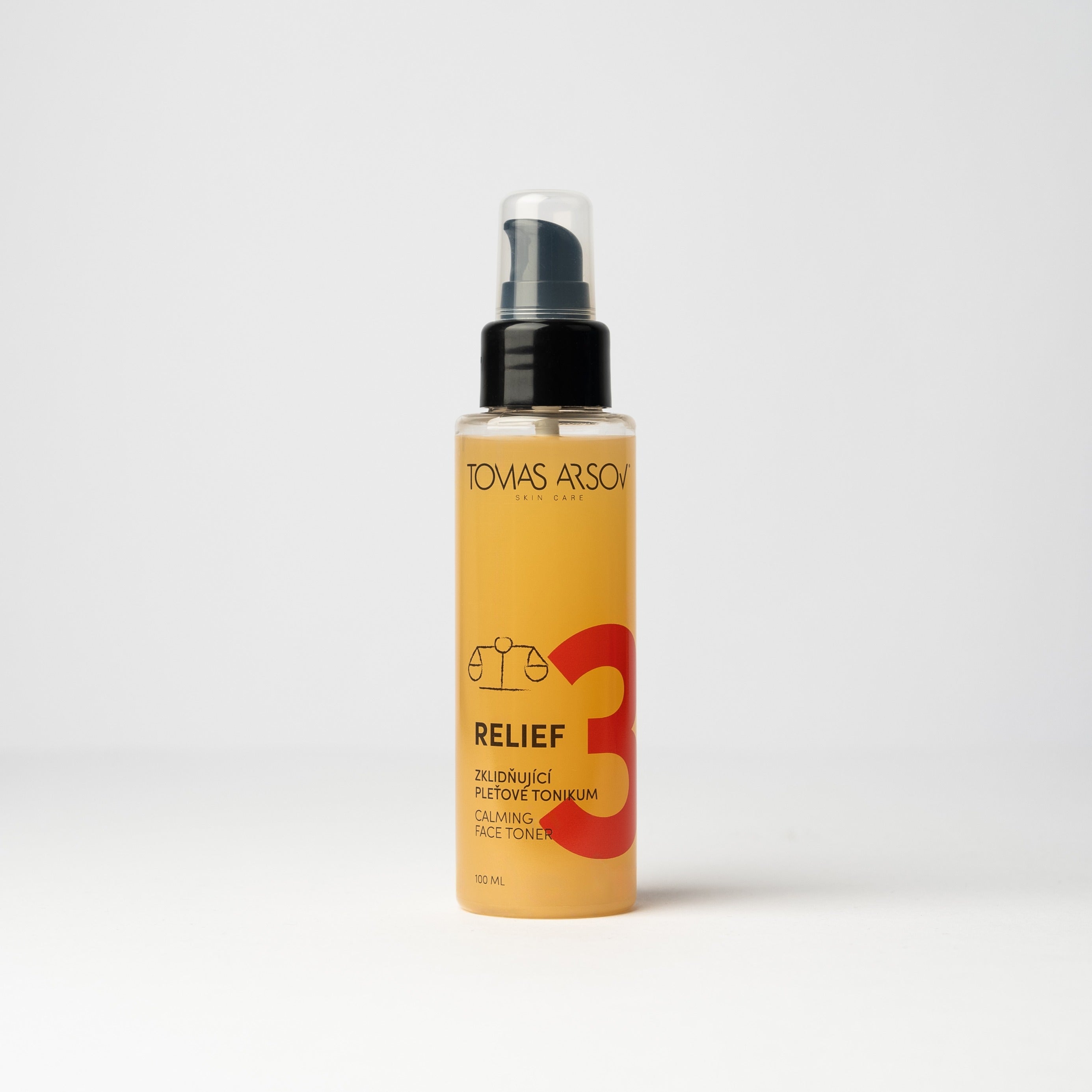 RELIEF Soothing skin tonic