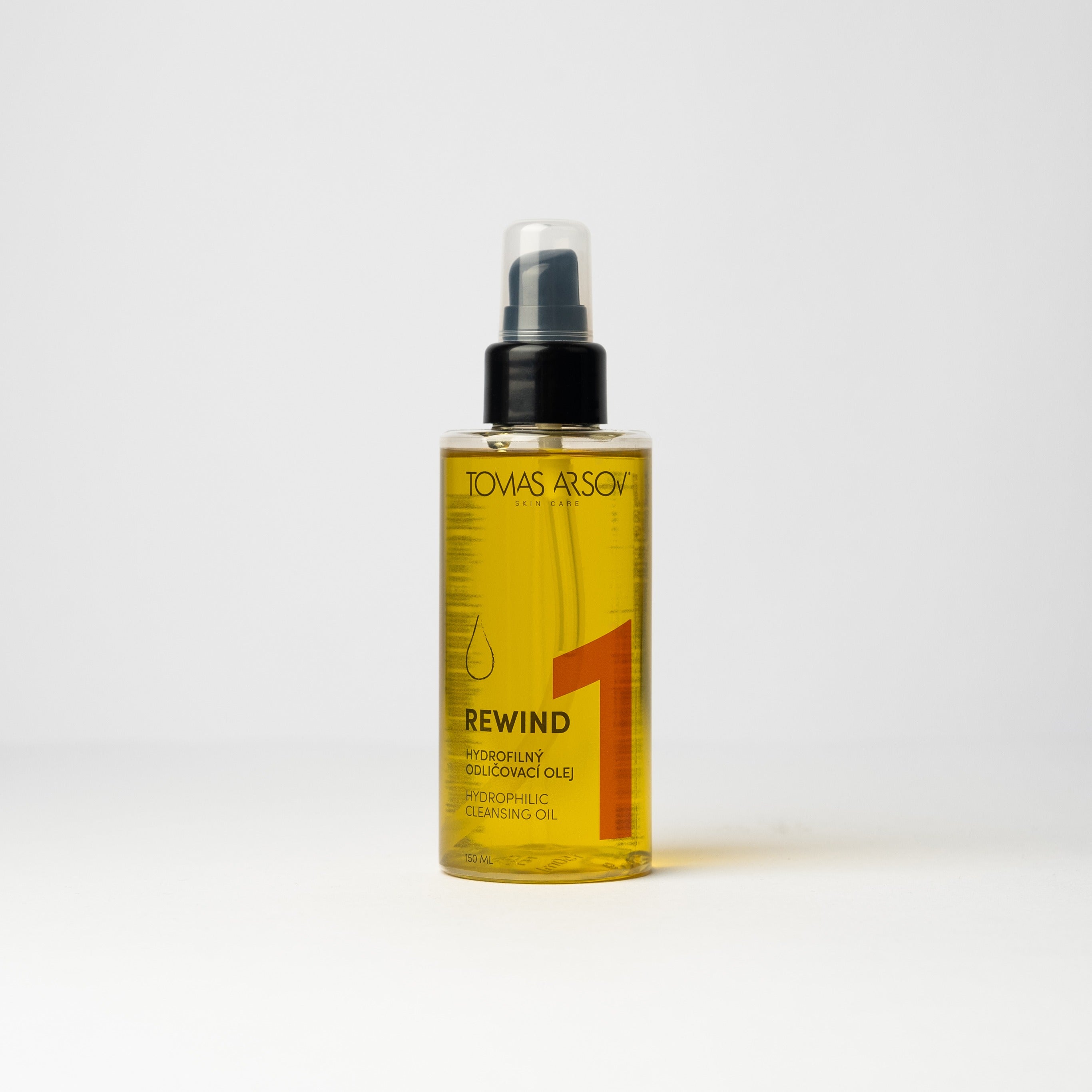 REWIND Hydrophilic cleansing oil