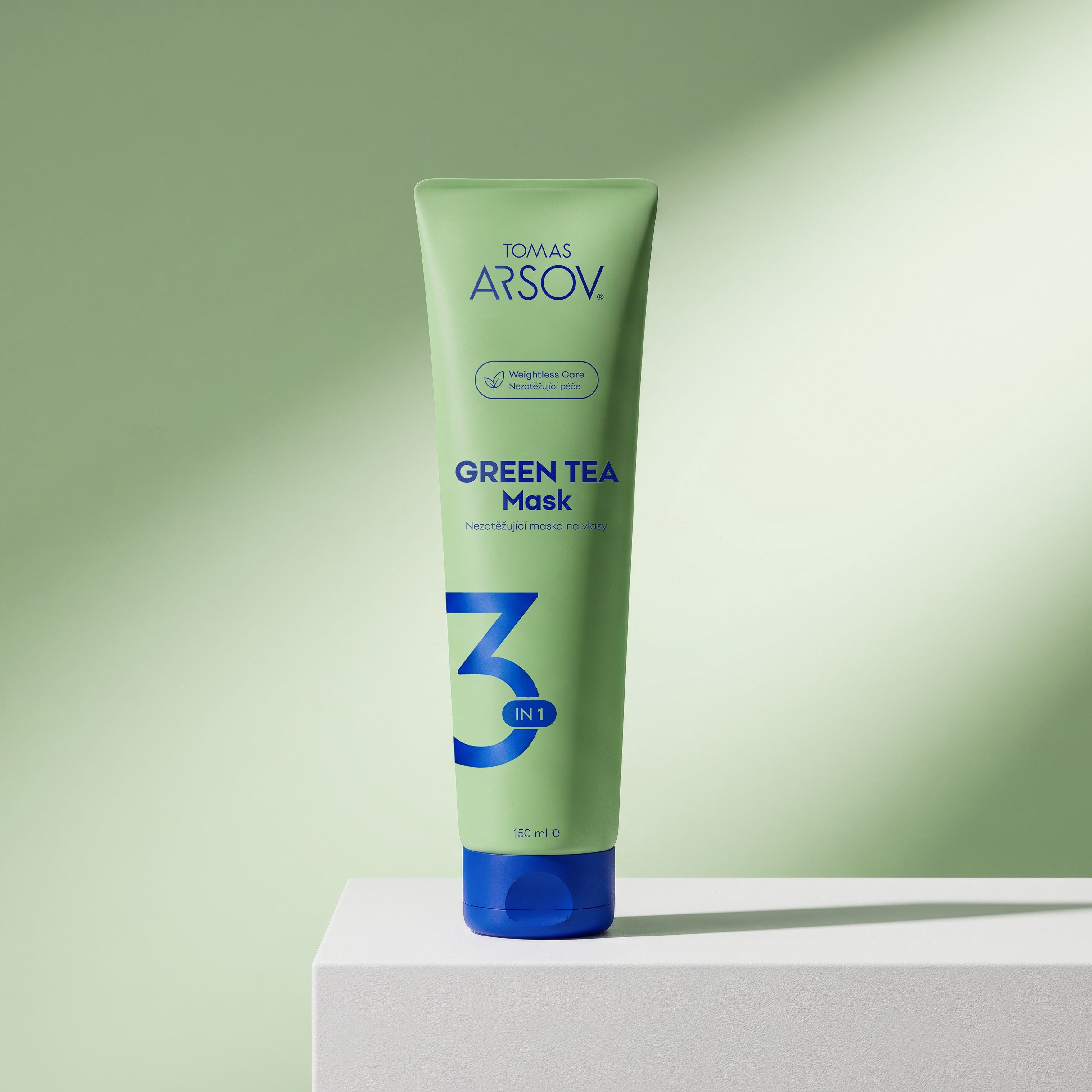 GREEN TEA Mask 3in1