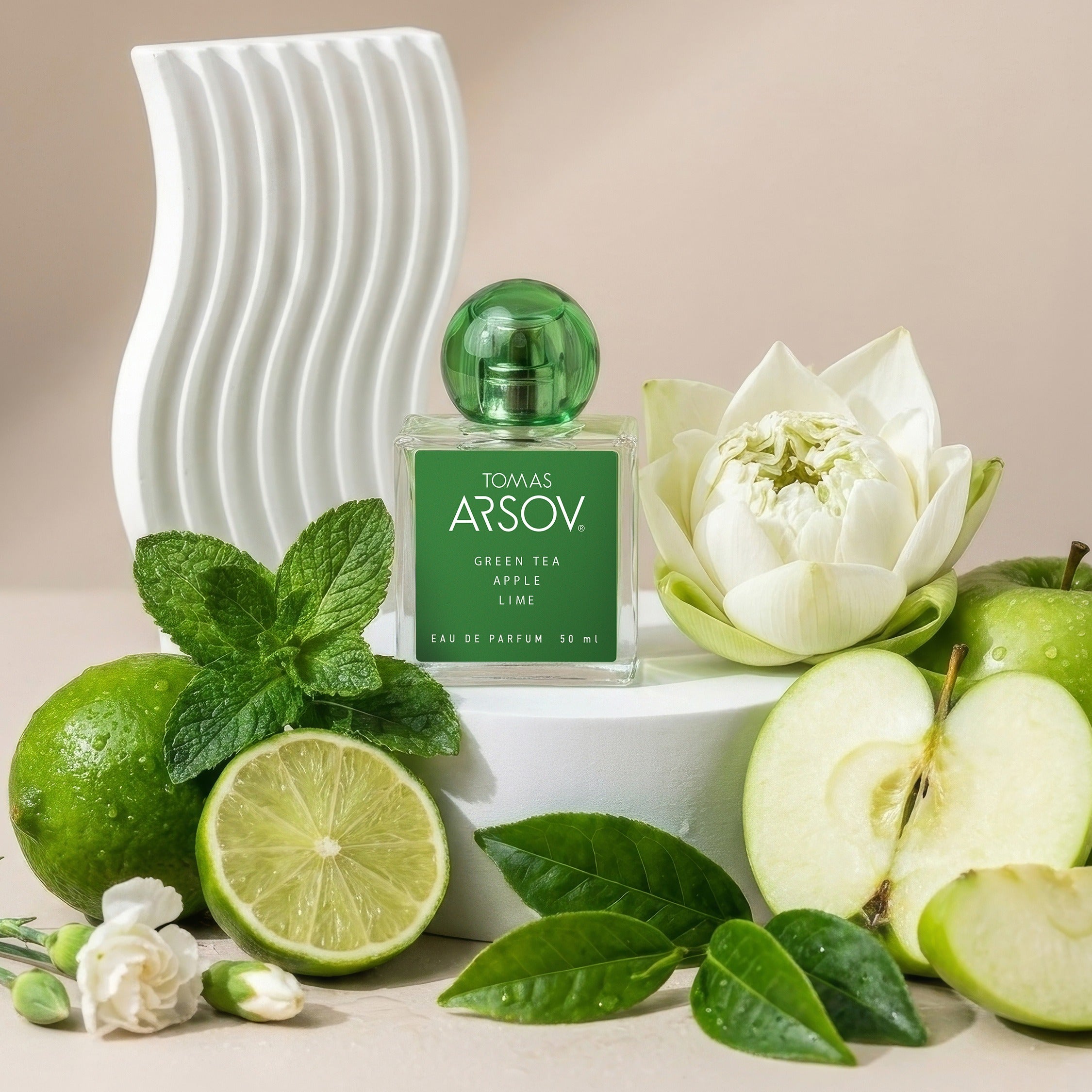 GREEN TEA APPLE LIME Perfume