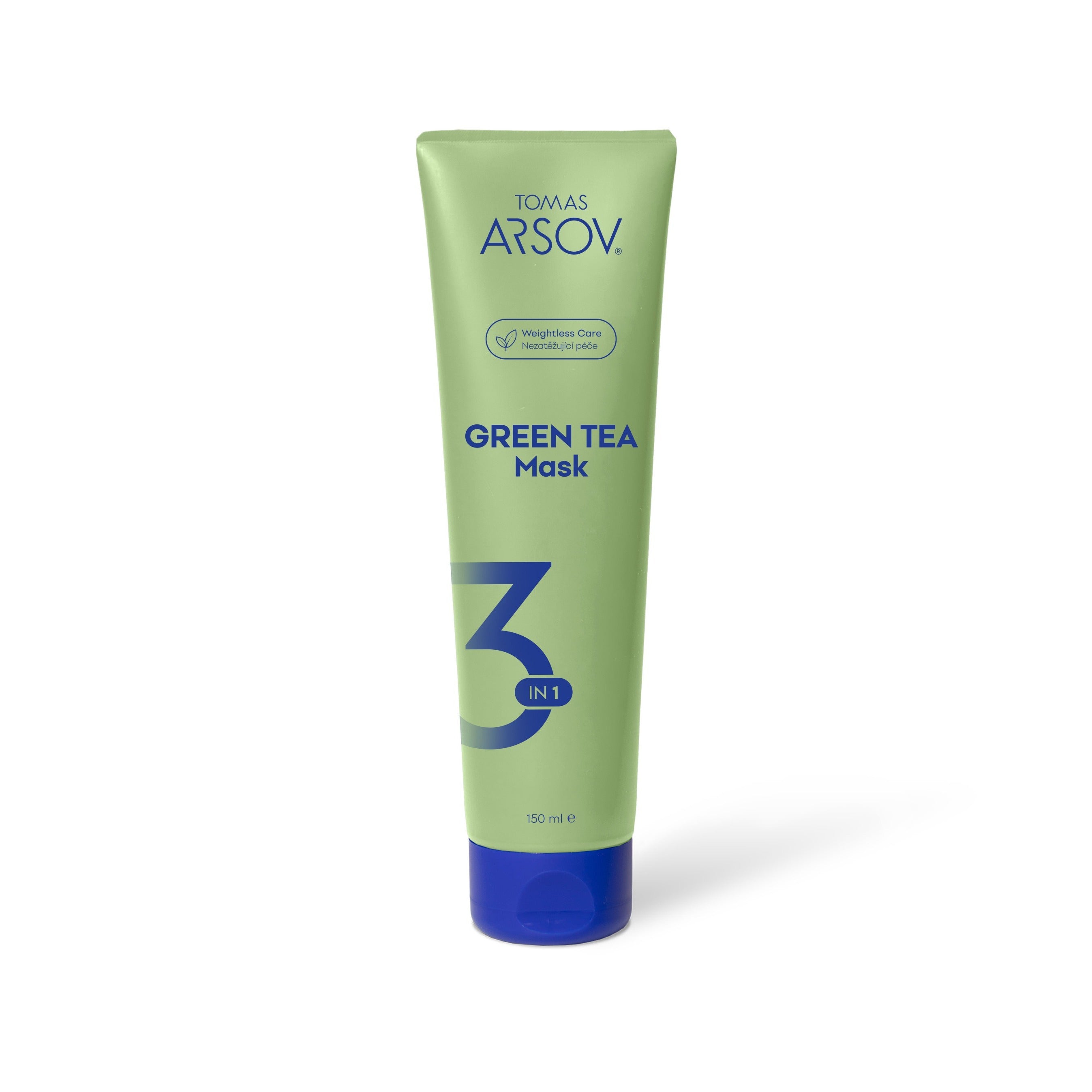 GREEN TEA Mask 3in1