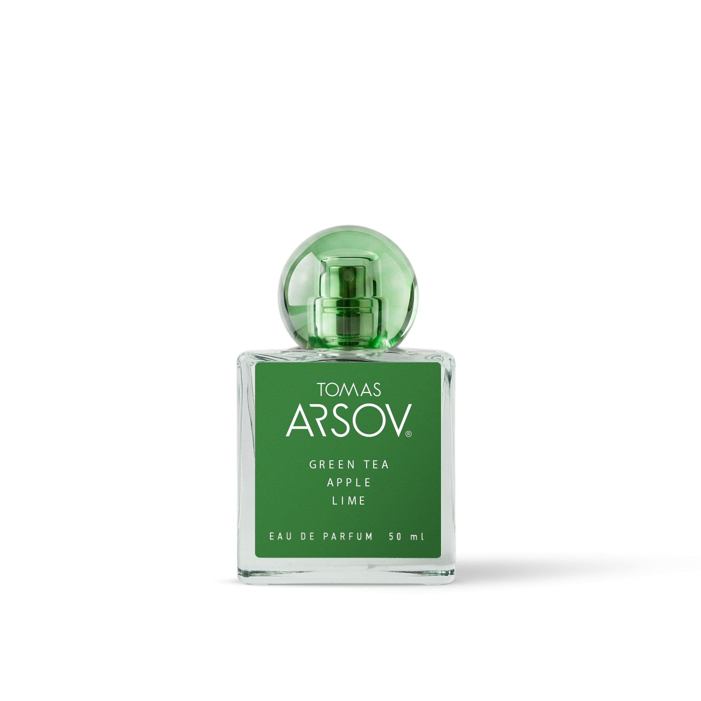 GREEN TEA APPLE LIME Perfume