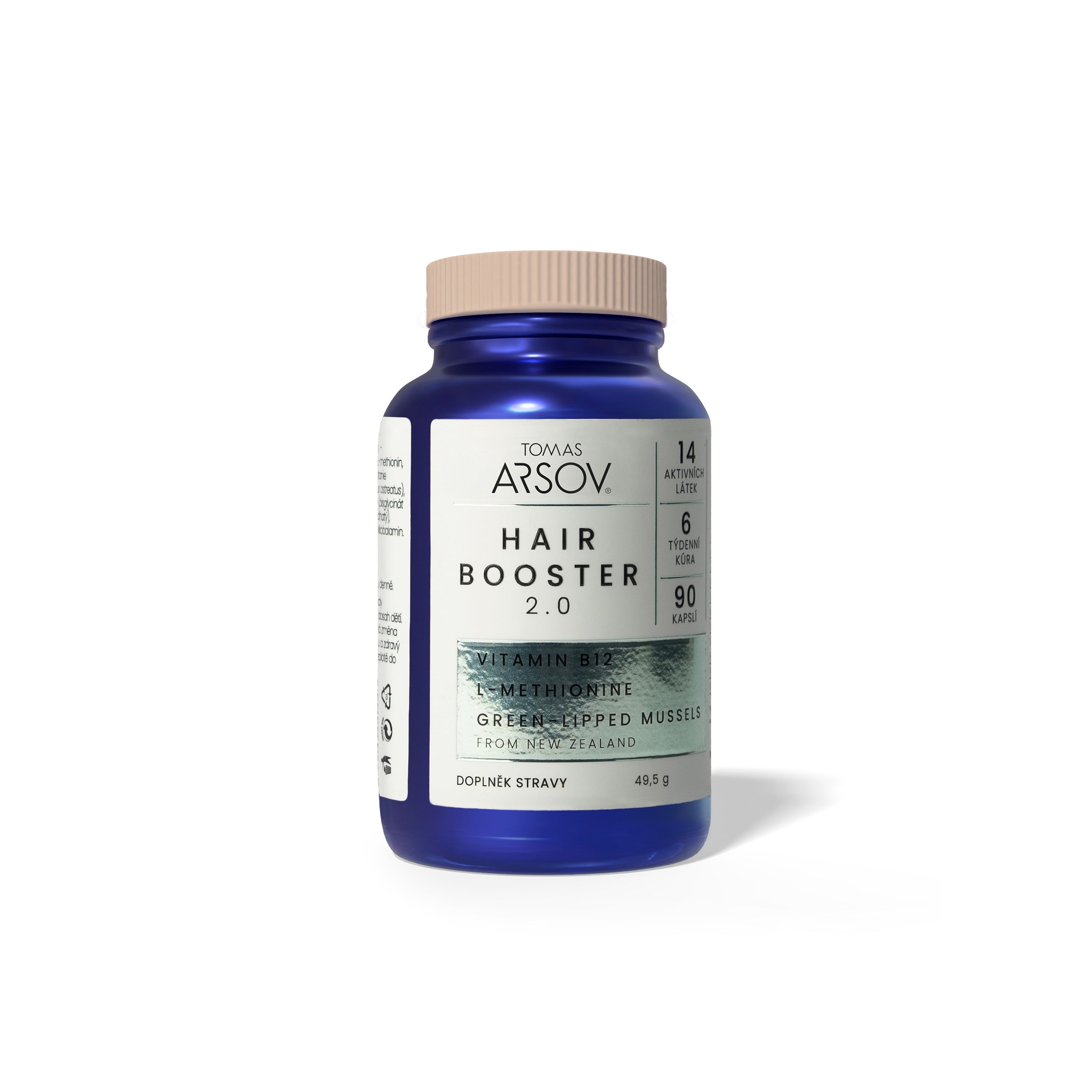 HAIR BOOSTER 2.0 Supplement
