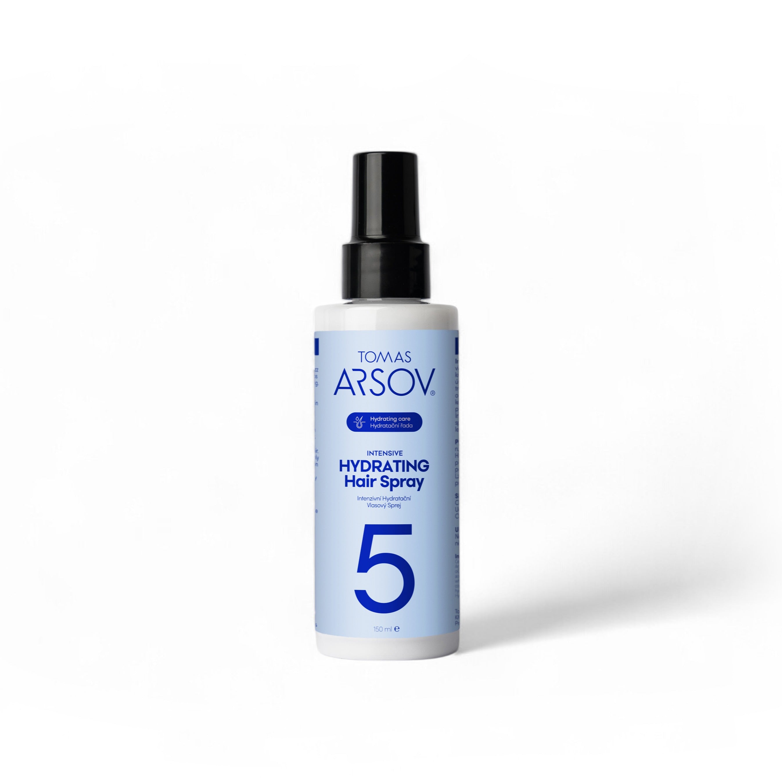 INTENSIVE HYDRATING Hair serum