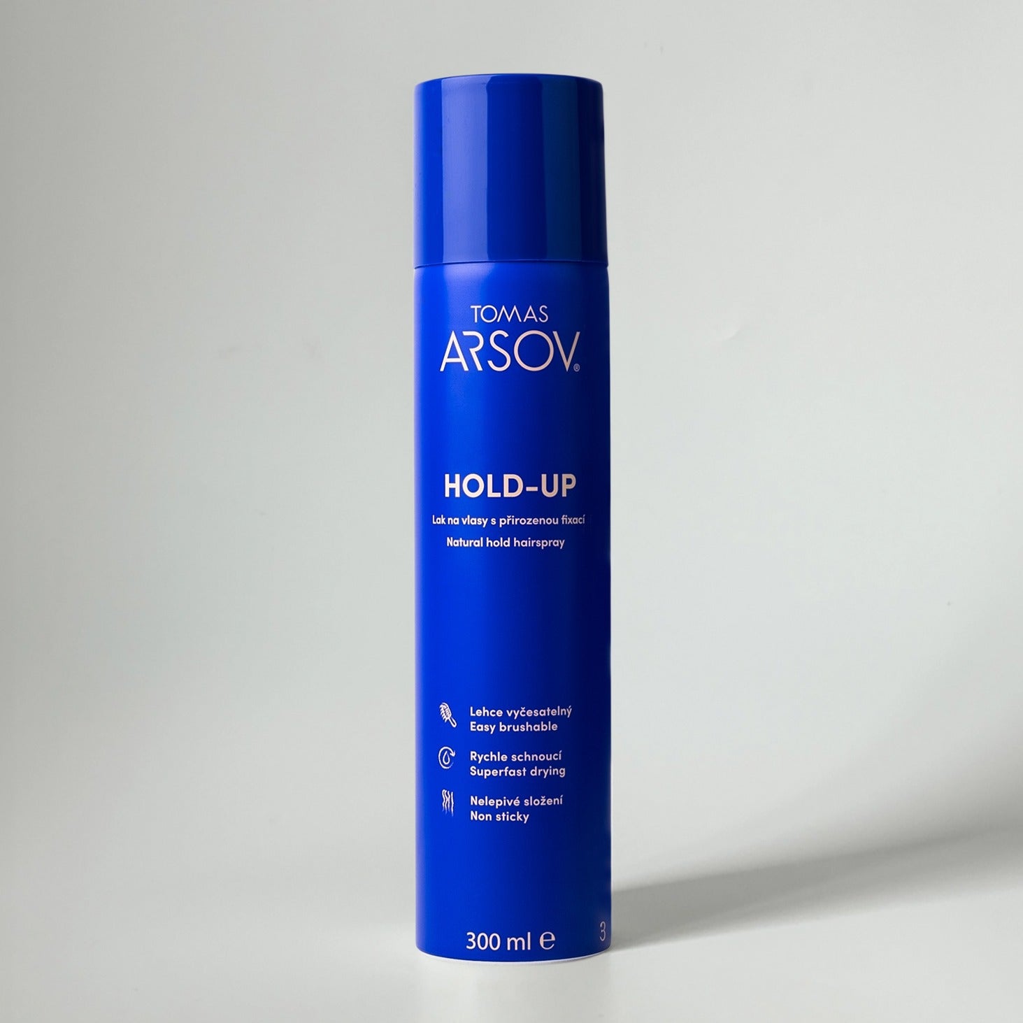 HOLD-UP Hair spray