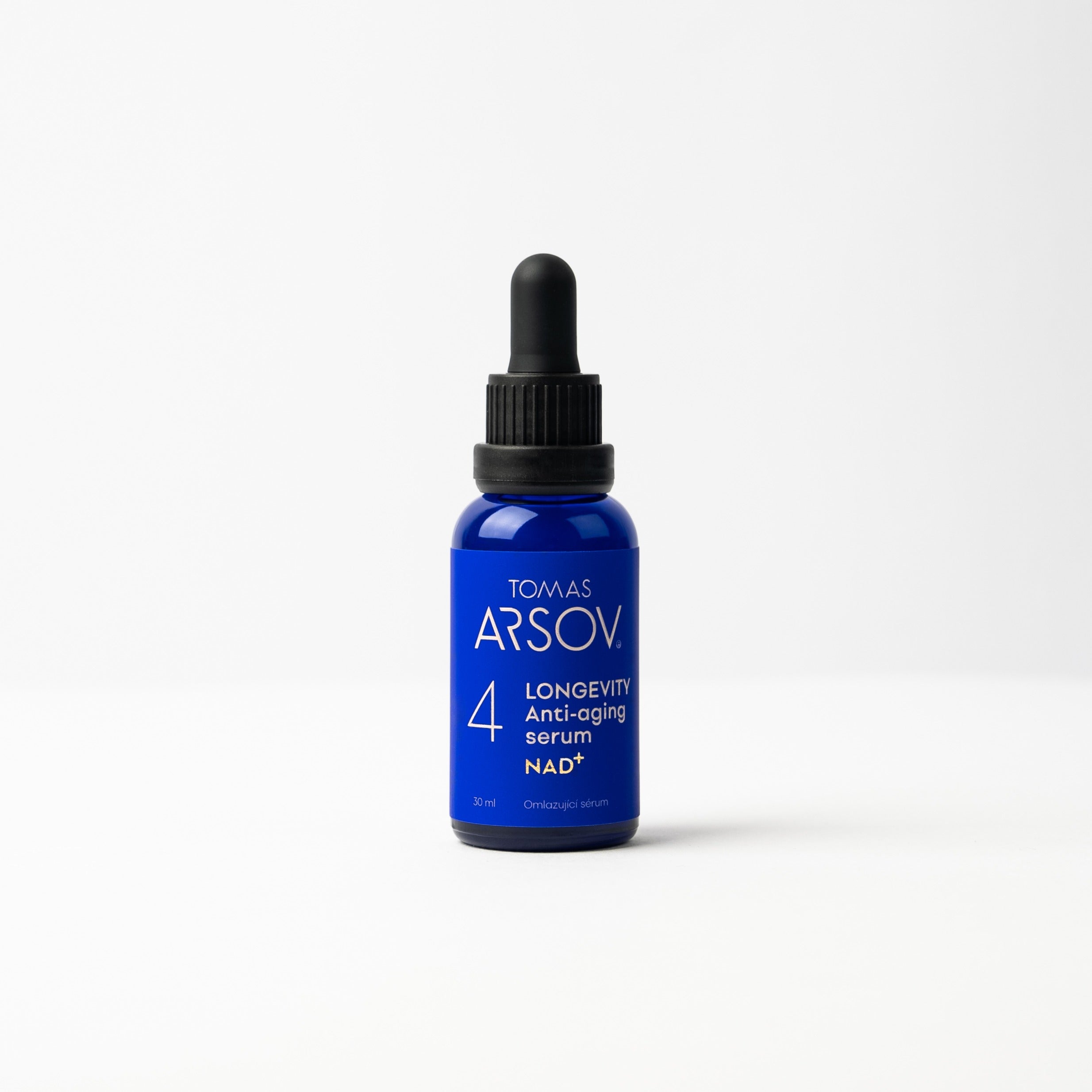 LONGEVITY Rejuvenating Serum