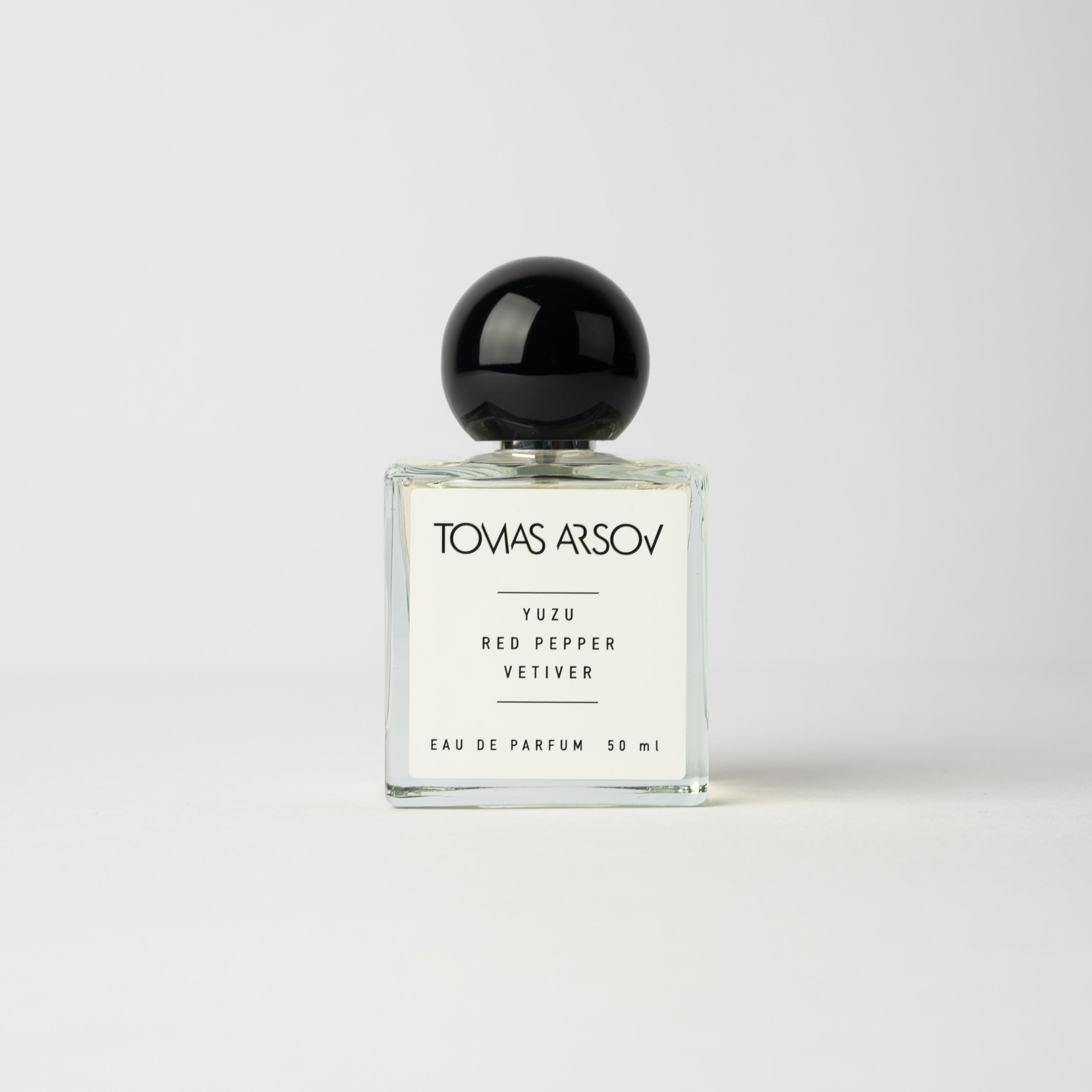 YUZU RED PEPPER VETIVER Perfume