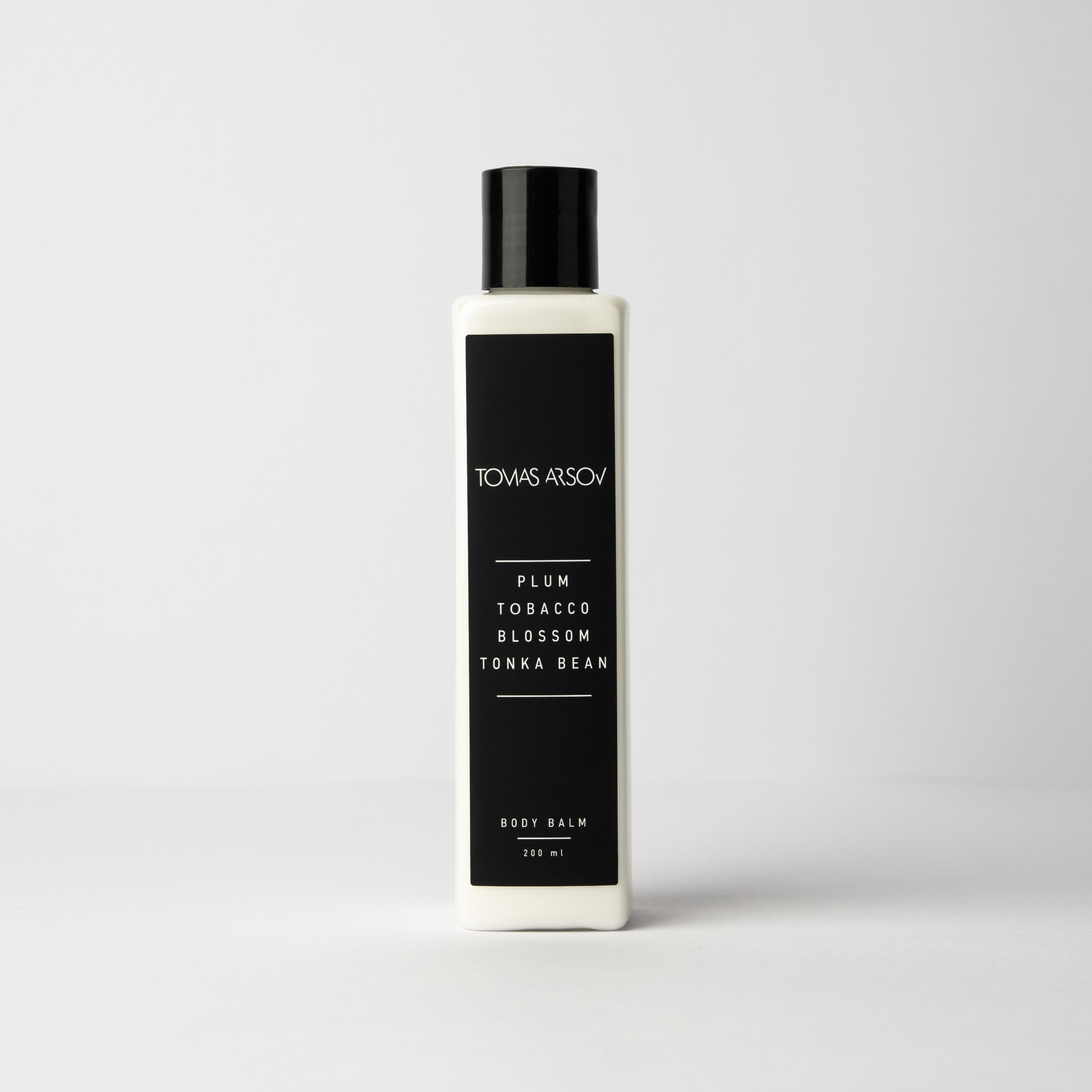 PLUM TOBACCO BLOSSOM TONKA BEAN Body balm