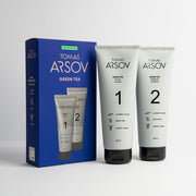GREEN TEA Shampoo and Conditioner gift set