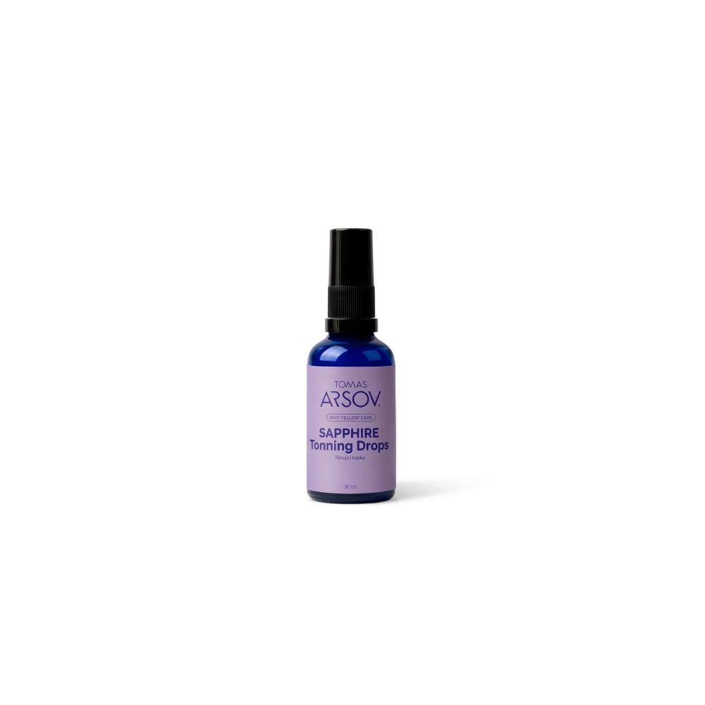 SAPPHIRE Toning drops