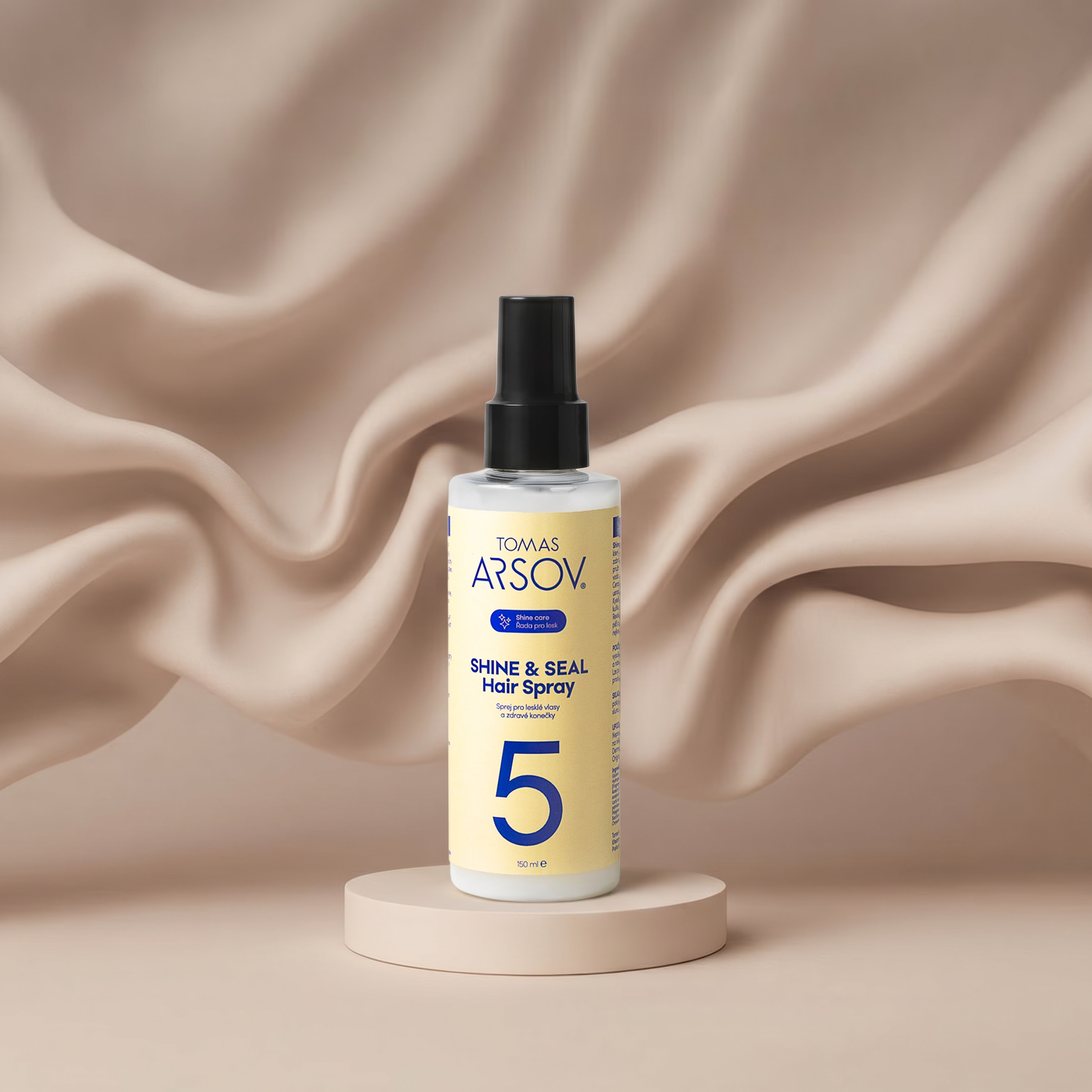 SHINE & SEAL Hair serum