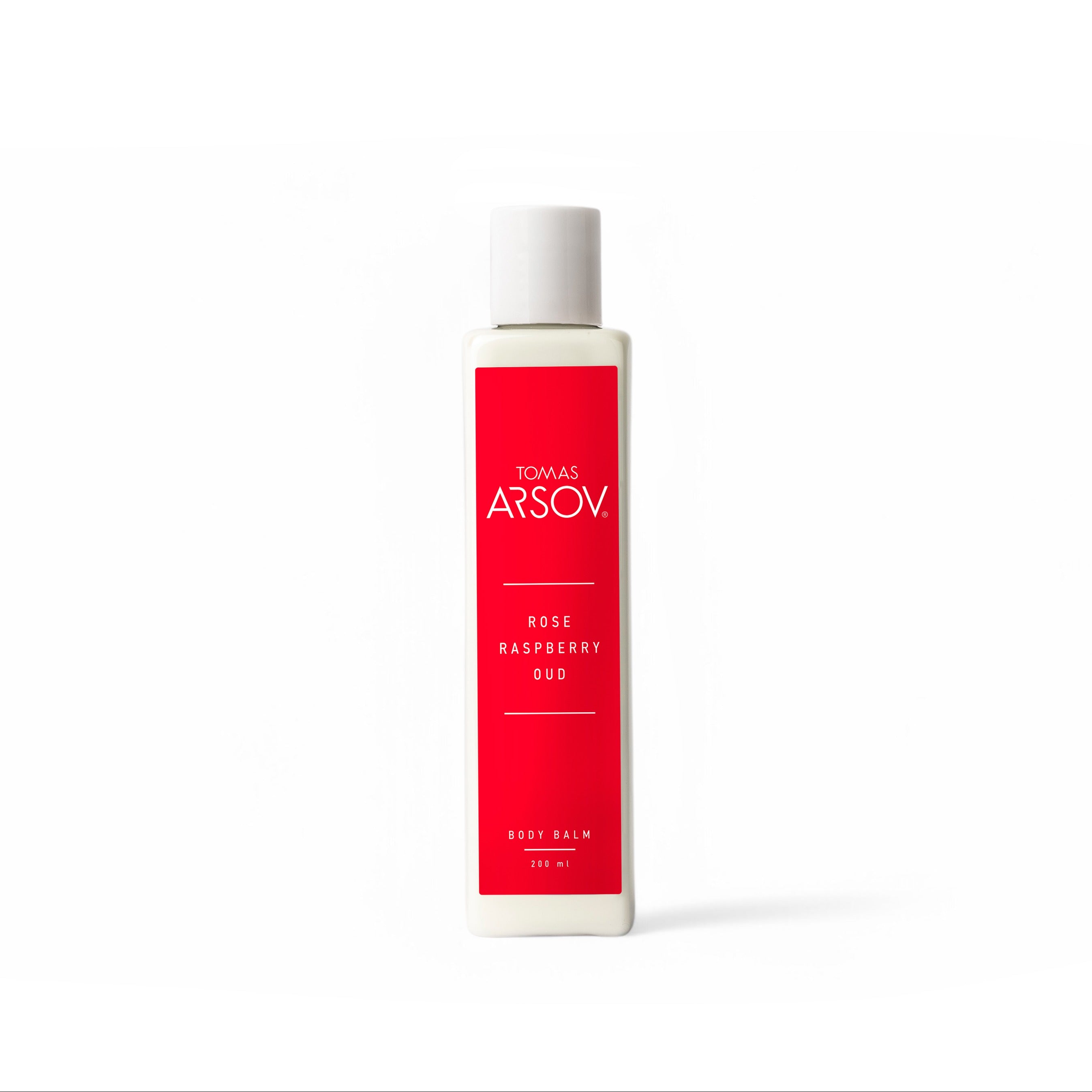 ROSE RASPBERRY OUD Body lotion