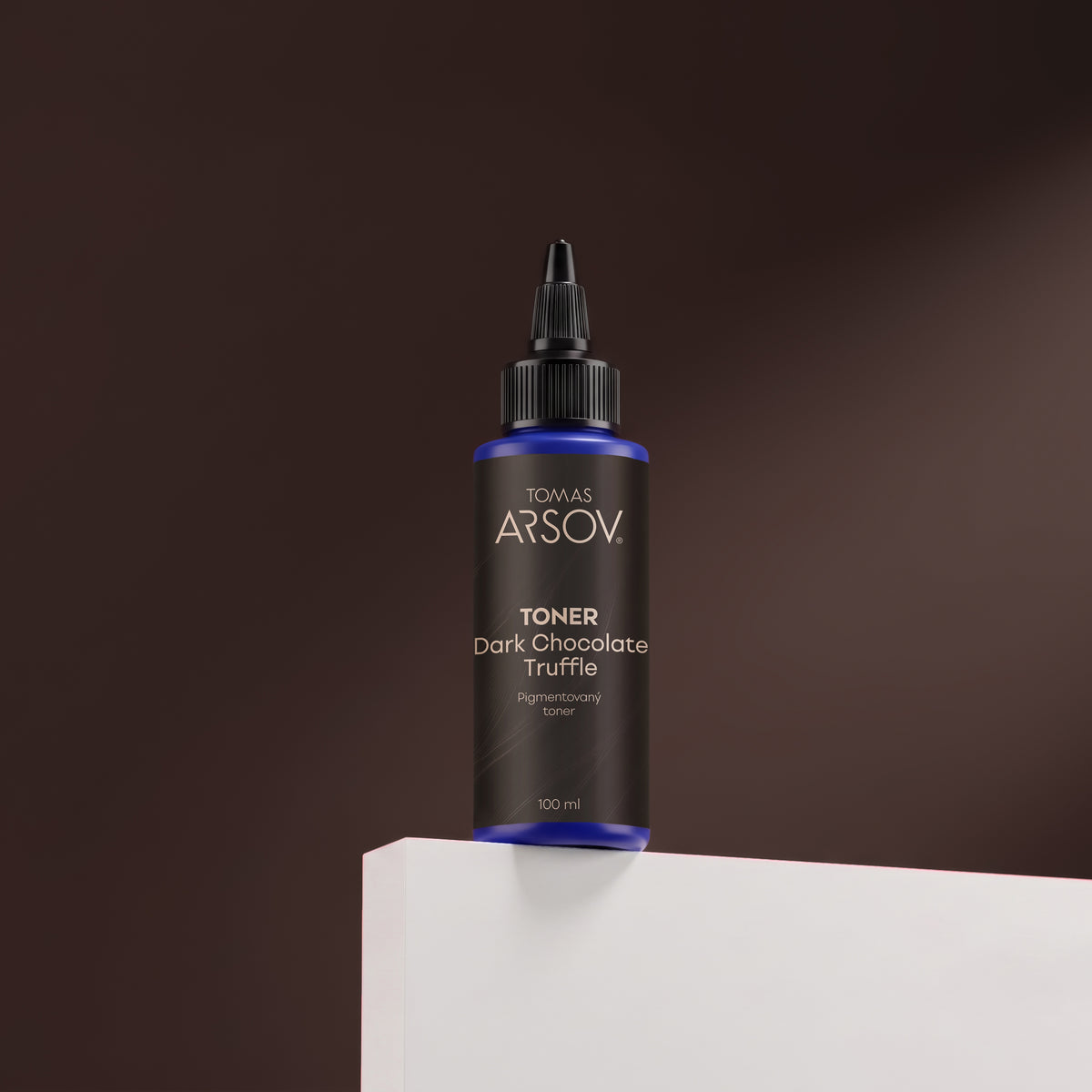 Dark Chocolate Truffle Toner